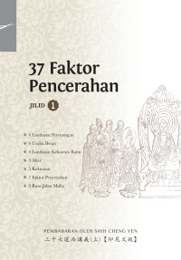 37 Faktor Pencerahan jilid 1