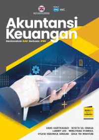 Image of Akuntansi Keuangan Berdasarkan SAK Berbasis IFRS