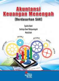Image of Akuntansi Keuangan Menengah (Berdasarkan SAK)