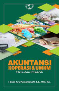 Image of Akuntansi Koperasi & UMKM: Teori dan Praktik