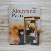 Image of Akuntansi Pajak Edisi 7