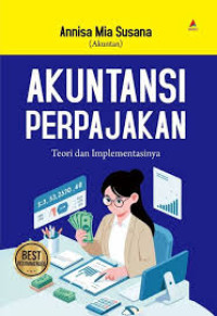 Image of Akuntansi Perpajakan : Teori dan Implementasinya