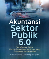 Image of Akuntansi Sektor Publik 5.0