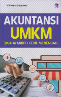 Image of Akuntansi UMKM: Usaha Mikro Kecil Menengah