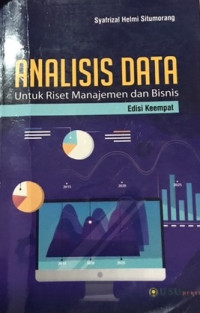Image of Analisis Data: Untuk Riset Manajemen Dan Bisnis Edisi Keempat