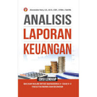 Image of Analisis Laporan Keuangan