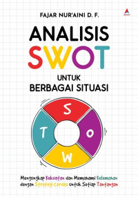 Image of Analisis SWOT Untuk Berbagai Situasi