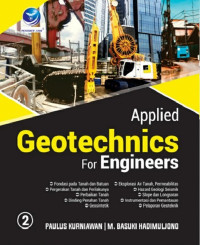 Applied Geotechnics For Engineers 2