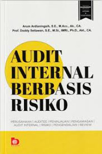 Image of Audit Internal Berbasis Risiko