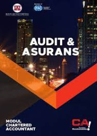 Image of Auditing dan asurans