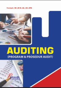 Image of AUDITING (Program % Prosedur Audit)