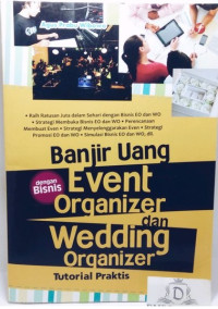 Image of Banjir Uang Dengan Bisnis Event Organizer Dan Weding Organizer