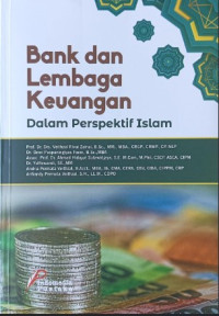 Image of Bank Lembaga Keuangan Dalam Perspektif Islam