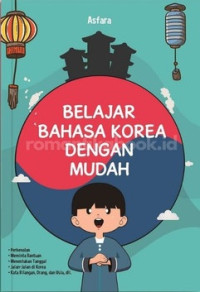 Image of Belajar Bahasa Korea Dengan Mudah