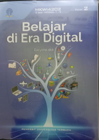 Image of Belajar di Era Digital