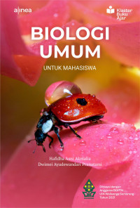 Image of Biologi umum untuk mahasiswa