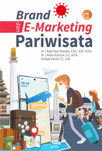 Image of Brand Dan E- Marketing Pariwisata