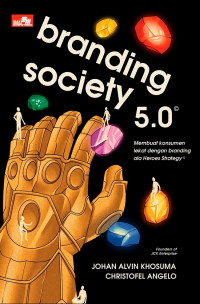 Image of Branding Society 5.0