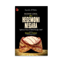 Image of Budaya Lokal Dan Hegemoni Negara