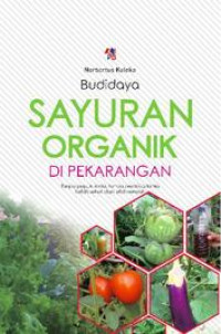 Image of Budi Daya Sayuran Organik Di Pekarangan
