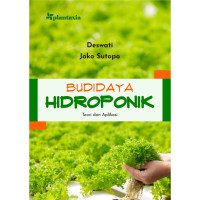 Image of Budidaya Hidroponik Teori dan Aplikasi