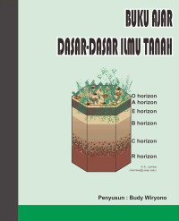 Image of Buku Ajar Dasar-Dasar Ilmu Tanah