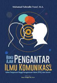 Image of Buku Ajar Pengantar Ilmu Komunikasi