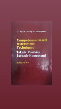 Image of Competence-Based Assessment Techniques