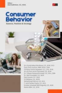 Image of Consumer Behaviour Essence, Position & Strategy