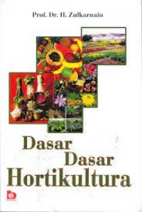 Image of Dasar-Dasar Hortikultura