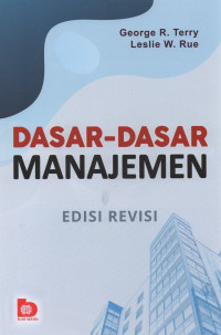 Image of Dasar-Dasar Manajemen