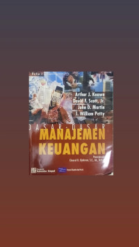 Image of Dasar - Dasar Manajemen Keuangan