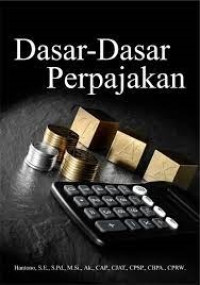 Dasar-dasar Perpajakan