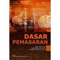 Dasar Pemasaran