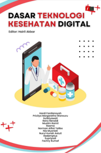 Image of Dasar Teknologi Kesehatan Digital