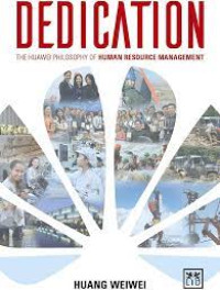 Image of Dedication:  The Huawei Philosophy Of Human Resource Management