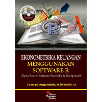 Image of Ekonometrika Keuangan Menggunakan Software R