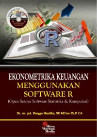 Image of Ekonometrika Keuangan Menggunakan Software R