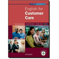 Image of English for Costumer Care