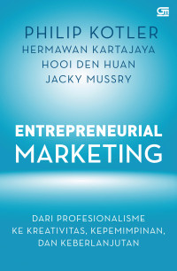 Image of ENTREPRENEURIAL MARKETING