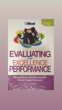 Image of Evaluating For Excellence Performance