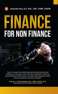 Image of Finance For Non Finance