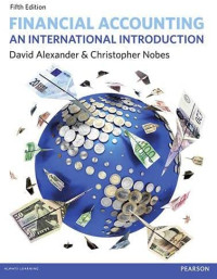 Image of Financial Accounting An International Intro..