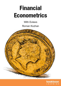 Image of Financial Econometrics
