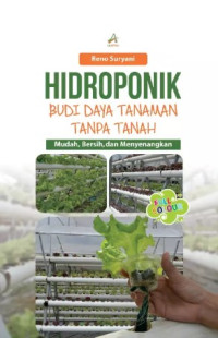Image of Hidroponik Budi Daya Tanaman Tanpa Tanah