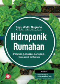 Hidroponik Rumahan