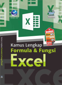 Kamus lengkap formula dan fungsi excel