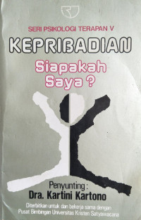 Kepribadian, Siapakah Saya?