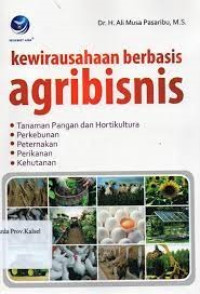 Image of Kewirausahaan Berbasis Agribisnis