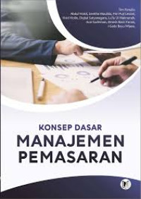 Image of Konsep Dasar Manajemen Pemasaran